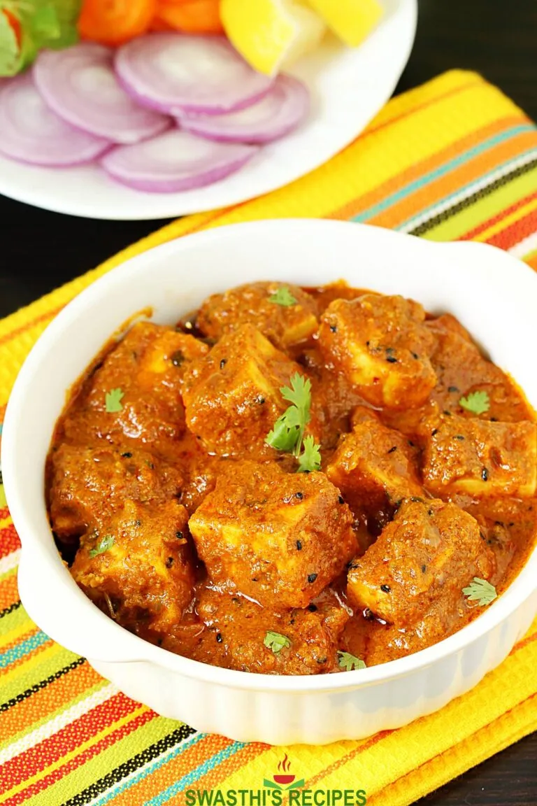 achari paneer