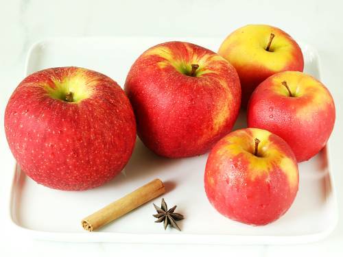 Apple Jam Recipe without Pectin   Swasthi s Recipes - 21