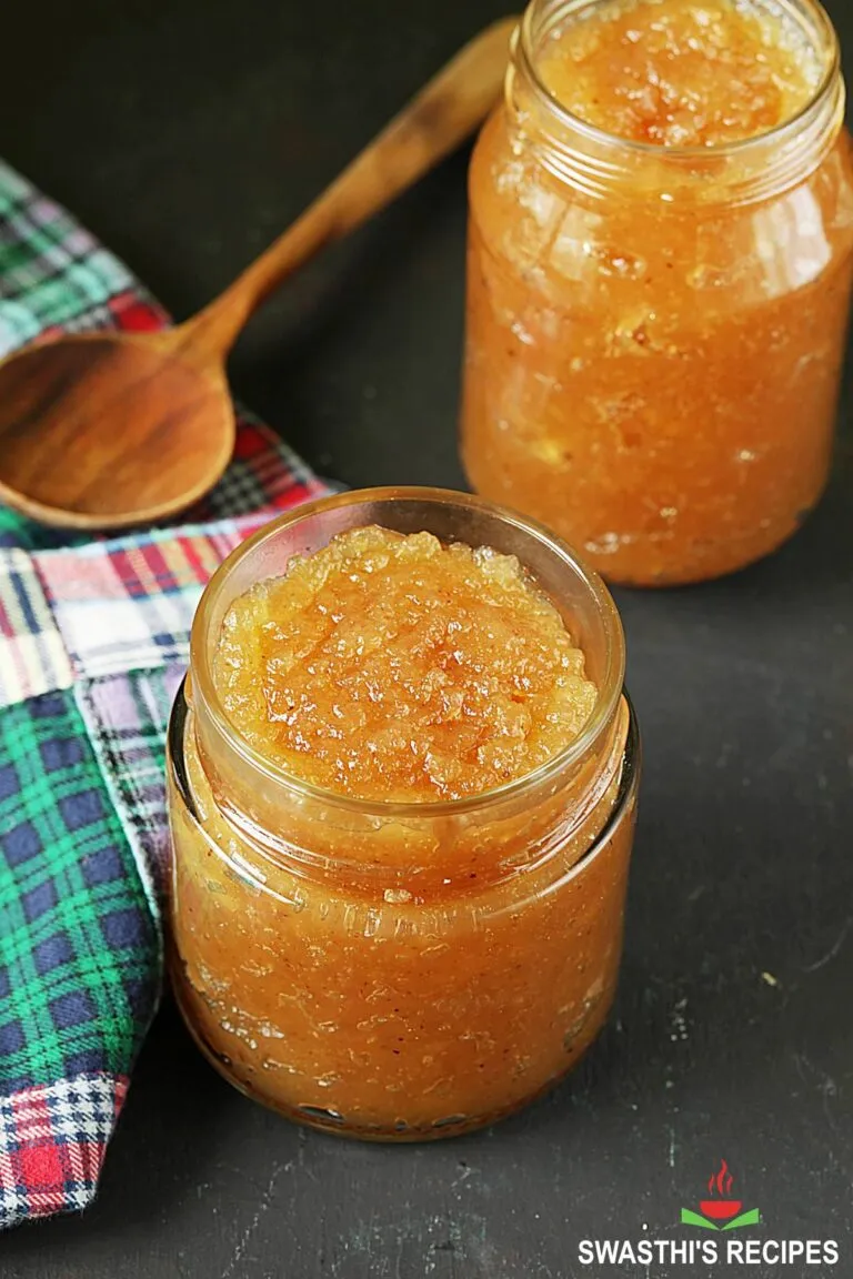 Apple Jam Recipe