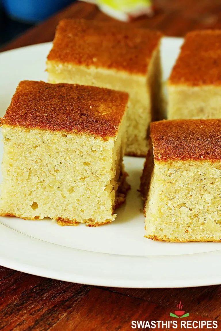 Banana Cake Recipe