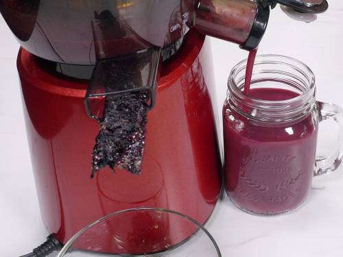 Blueberry Juice Recipe   Swasthi s Recipes - 25