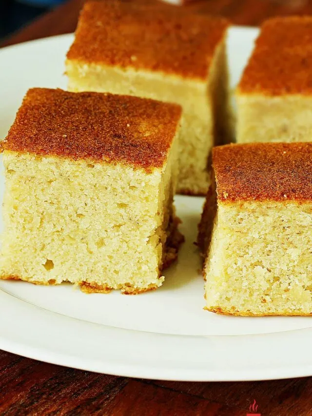 Banana cake recipe