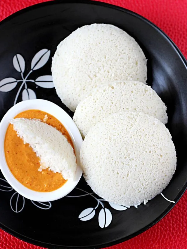 Idli recipe