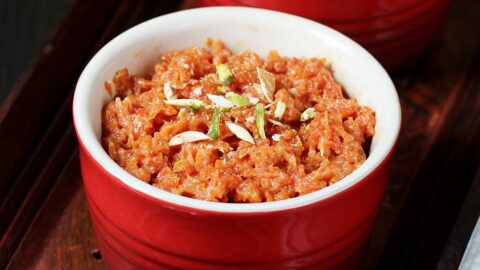 Carrot Halwa Recipe Gajar ka Halwa