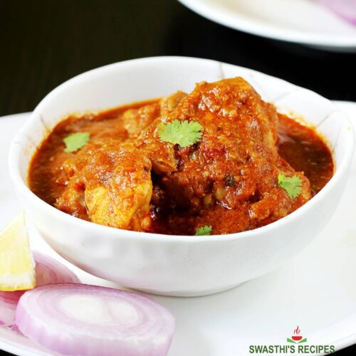 Chicken curry kurtis