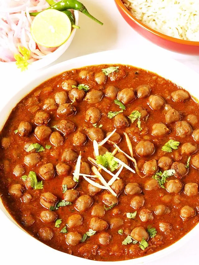 Punjabi Chole