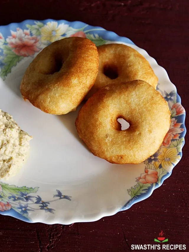 Medu Vada