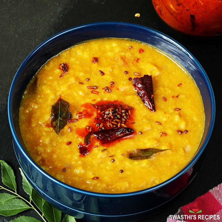 Moong Dal Recipe Instant Pot Stovetop Swasthi S Recipes