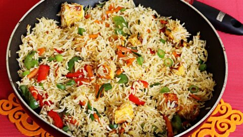 Chicken Chopper Rice Recipe, Chinese Recipe, Street Food