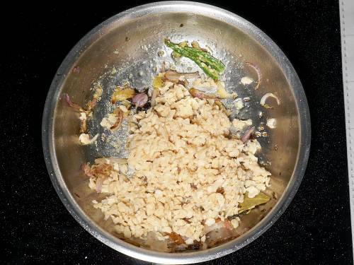 Soya Chunks Biryani   Meal Maker Biryani   Swasthi s Recipes - 50