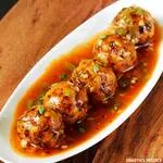 Veg manchurian recipe