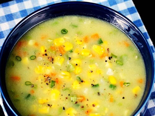 Oats soup recipe | Oats vegetable soup | Oatmeal soup