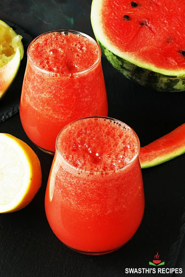 Watermelon Juice Recipe