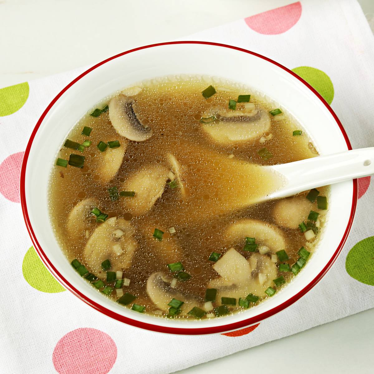 Basic Chicken Soup Recipe (With Video and Step-by-Step)