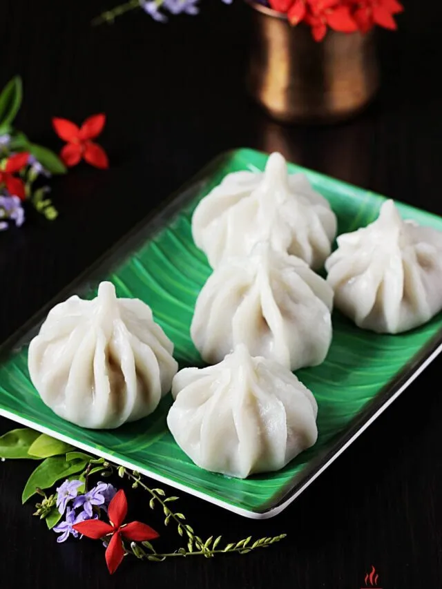 Modak recipe