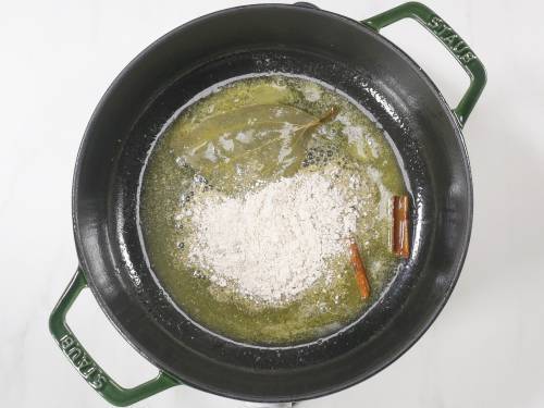 Spinach Soup   Palak Soup Recipe   Swasthi s Recipes - 19