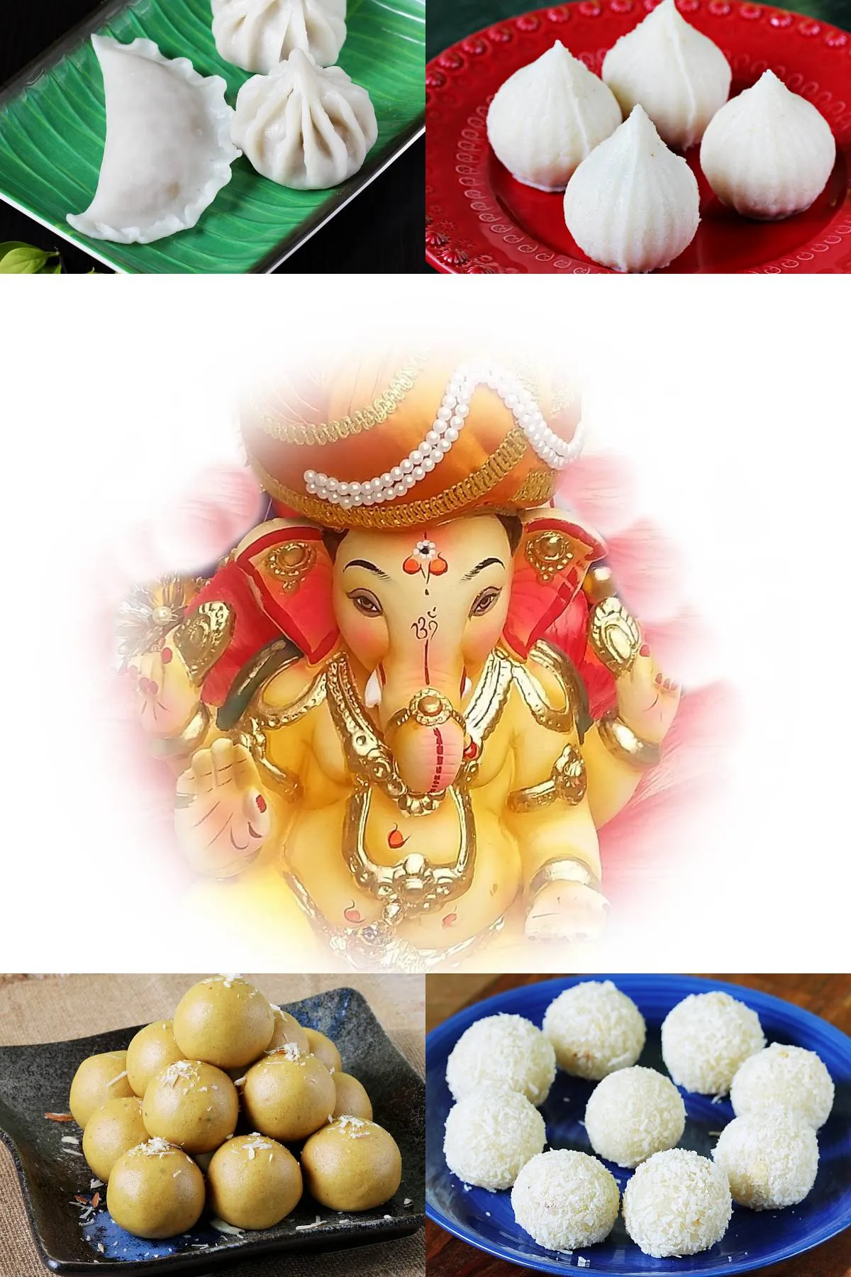 Vinayaka Chavithi Recipes - Ganesha Festival Recipes