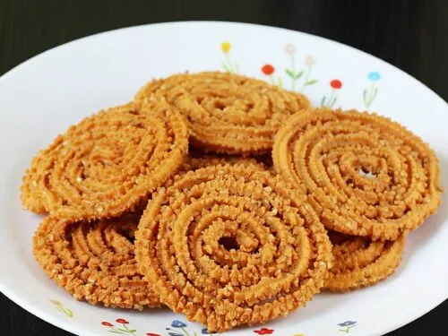 Chakli recipe