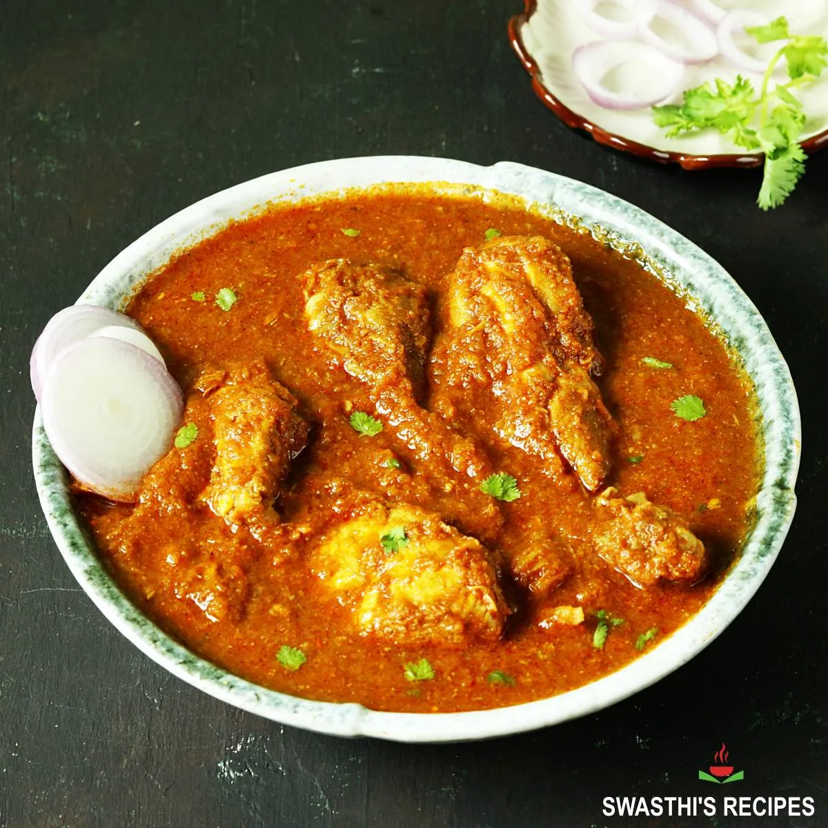 Chicken vindaloo recipe