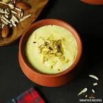 Phirni recipe