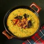 Dal Palak - Spinach Dal Recipe