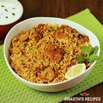 Chicken Biryani Recipe