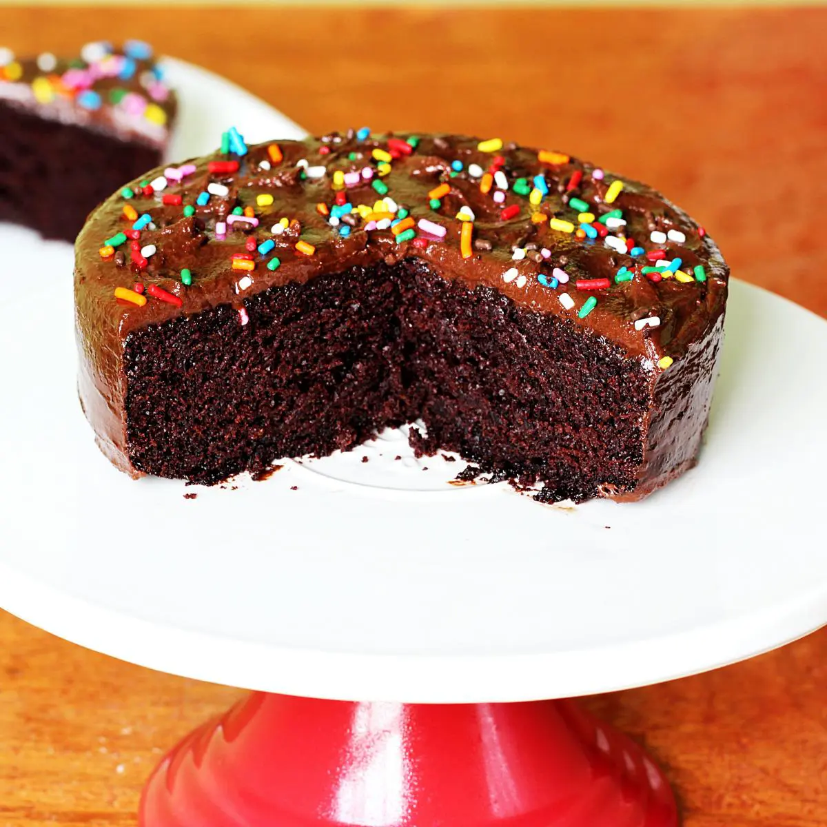 Eggless Chocolate Glucose Biscuits No Bake Cake Recipe