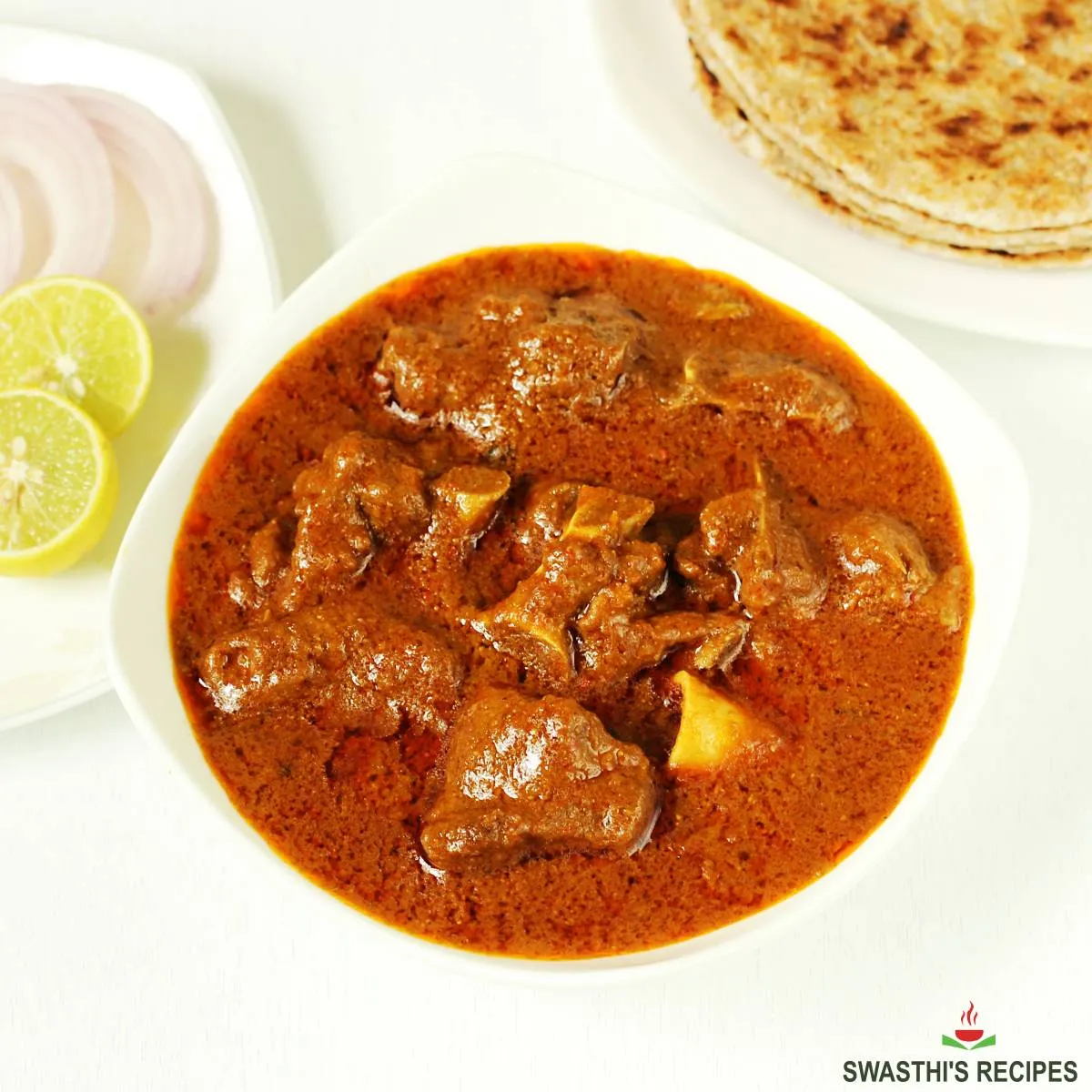 Lamb korma - Mutton korma