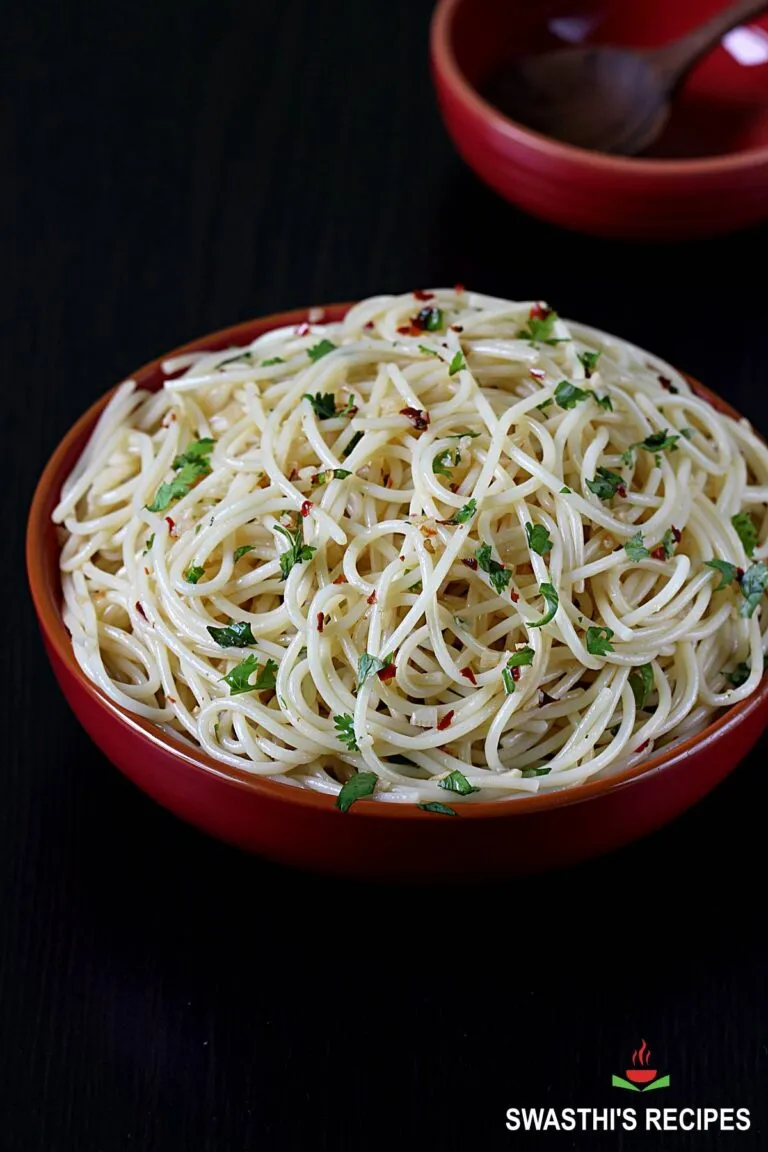 aglio olio