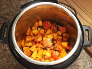 Pumpkin Dal Recipe - Swasthi's Recipes