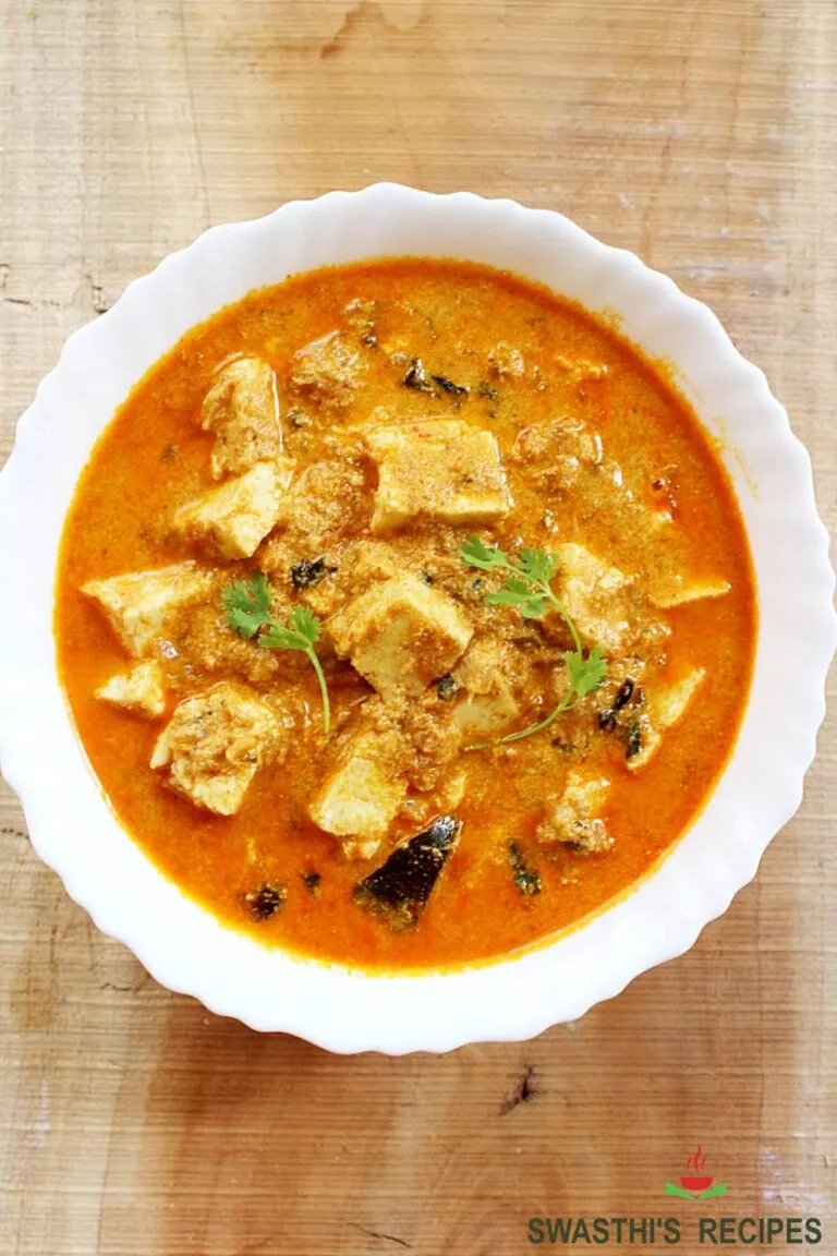 Paneer korma