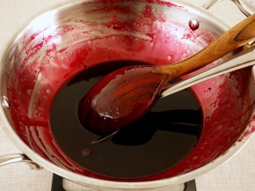 Pomegranate Molasses Recipe   Swasthi s Recipes - 32