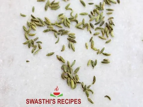 fennel seeds