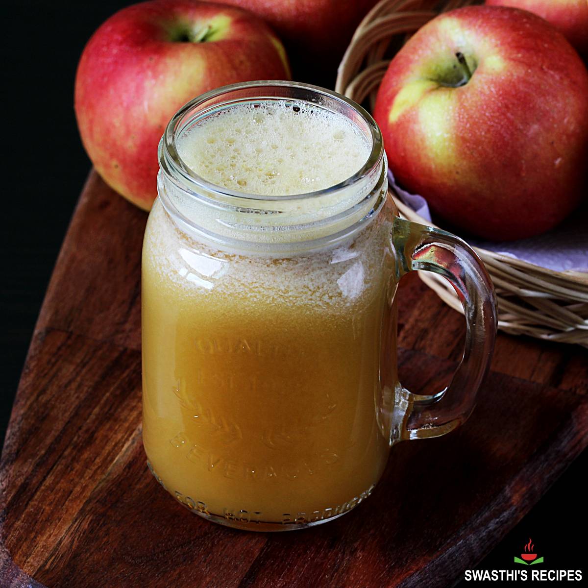 How to Make Good Apple Juice 