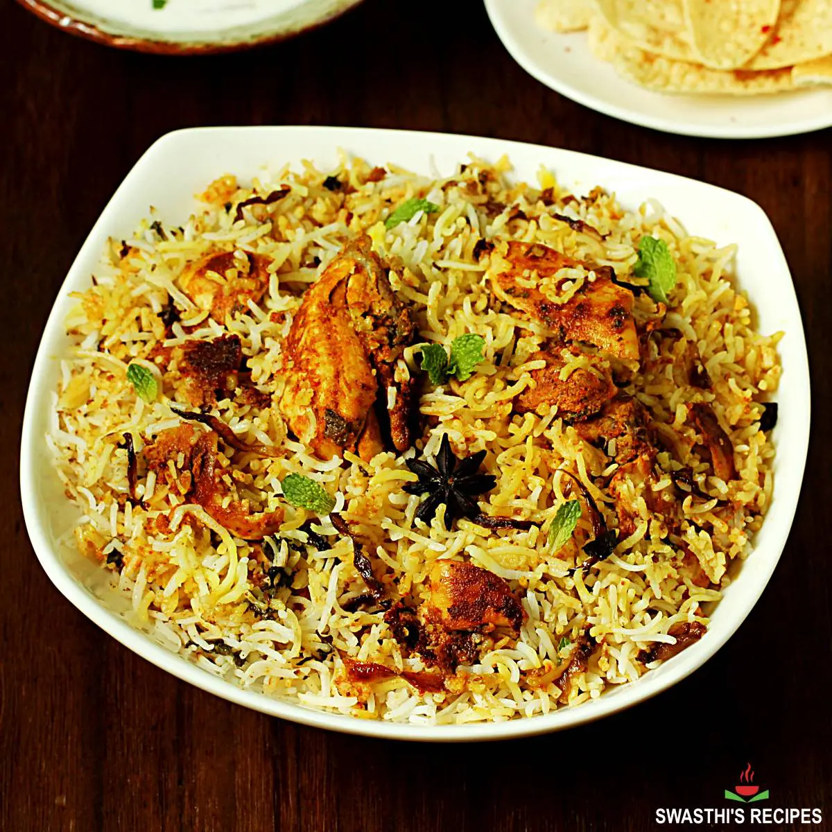 Hyderabadi Biryani Recipe Chicken .webp