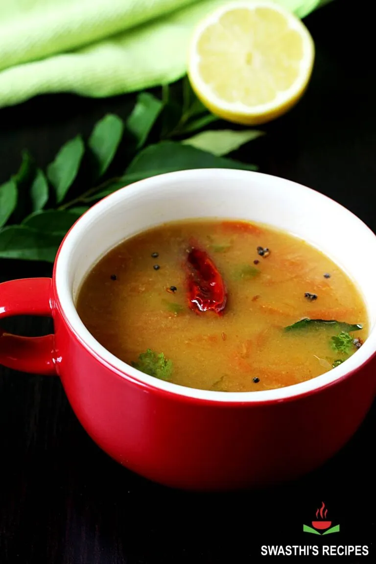 Lemon rasam