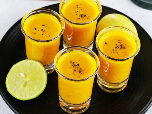 Ginger Shot Recipe   Swasthi s Recipes - 71