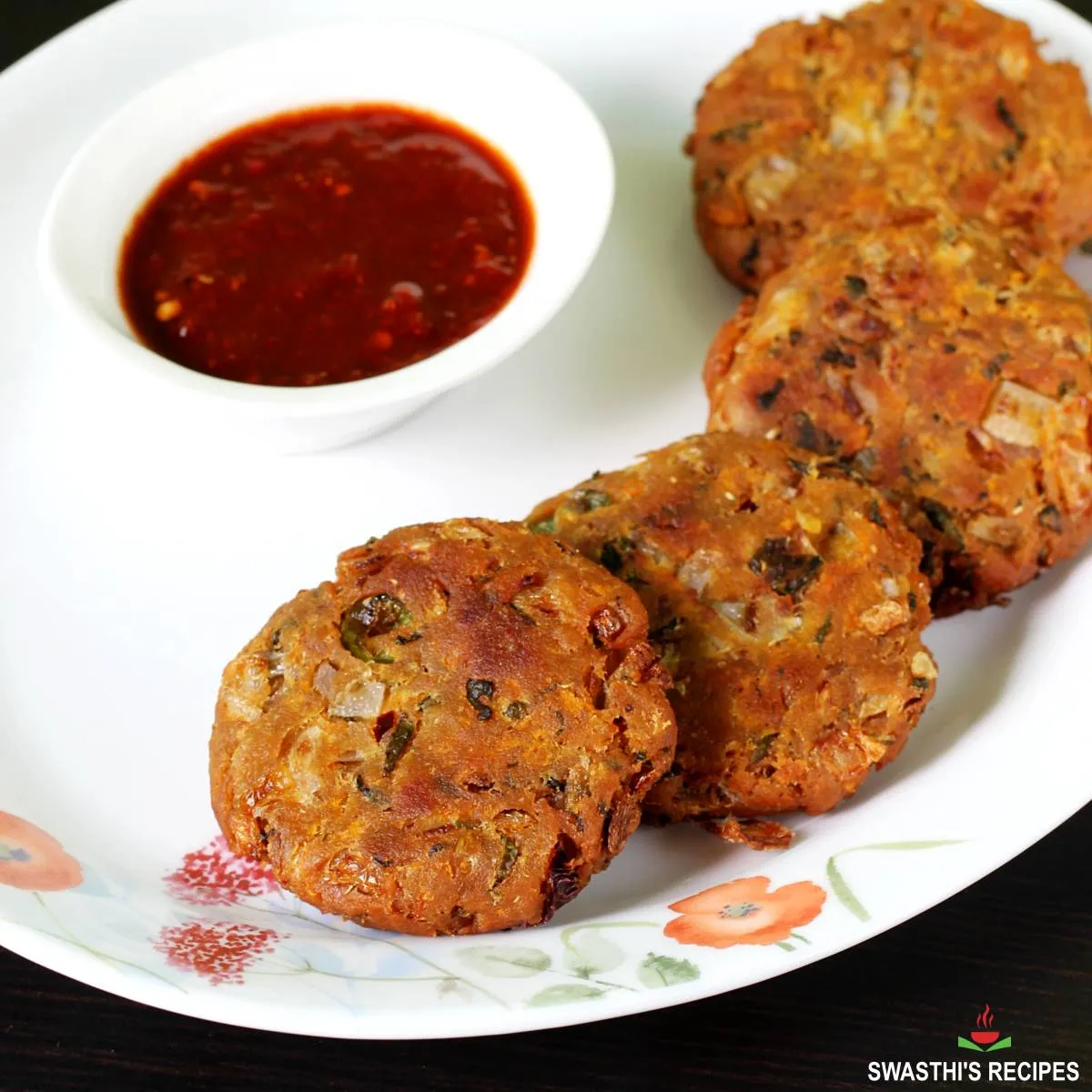 Bread vada