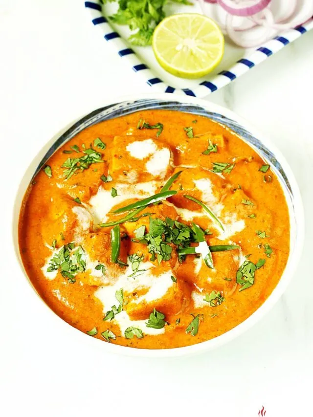 Paneer Recipes