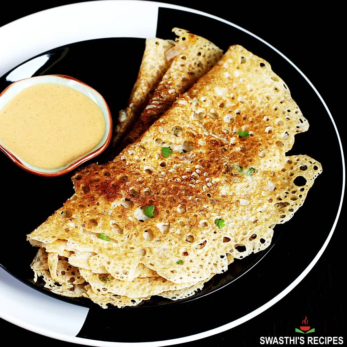 Oats dosa