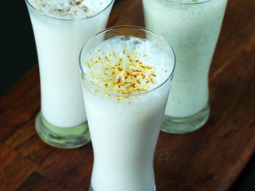 How to make Salted Lassi - Healing Tomato Recipes