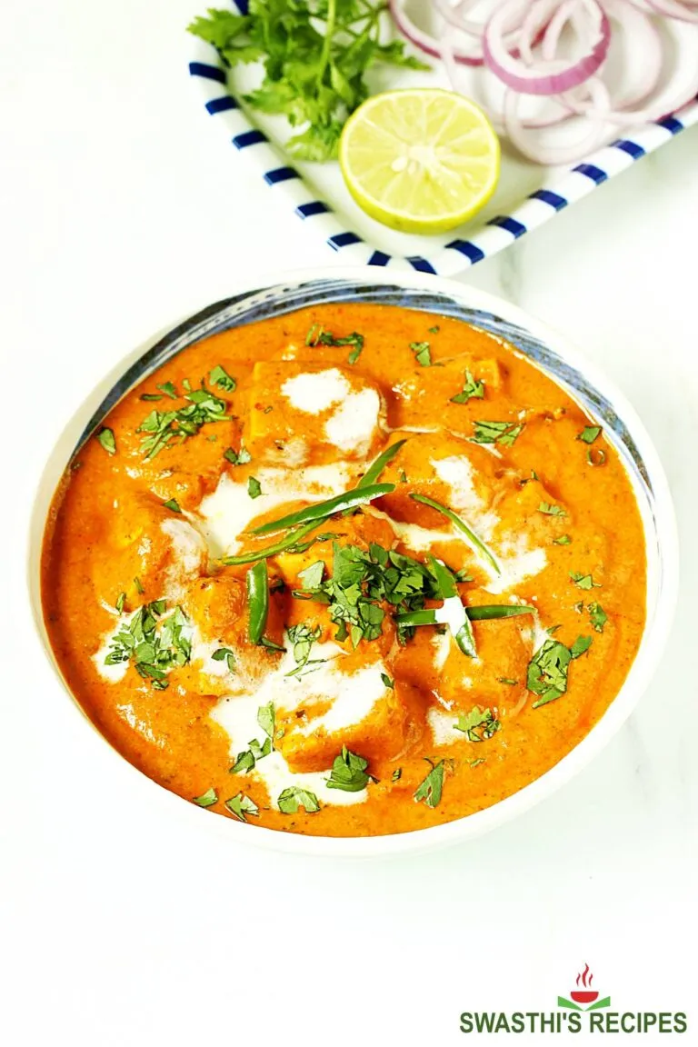 Paneer Tikka Masala