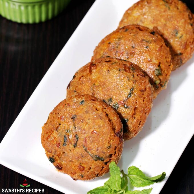 Shami Kabab | Shami Kebab - Swasthi's Recipes