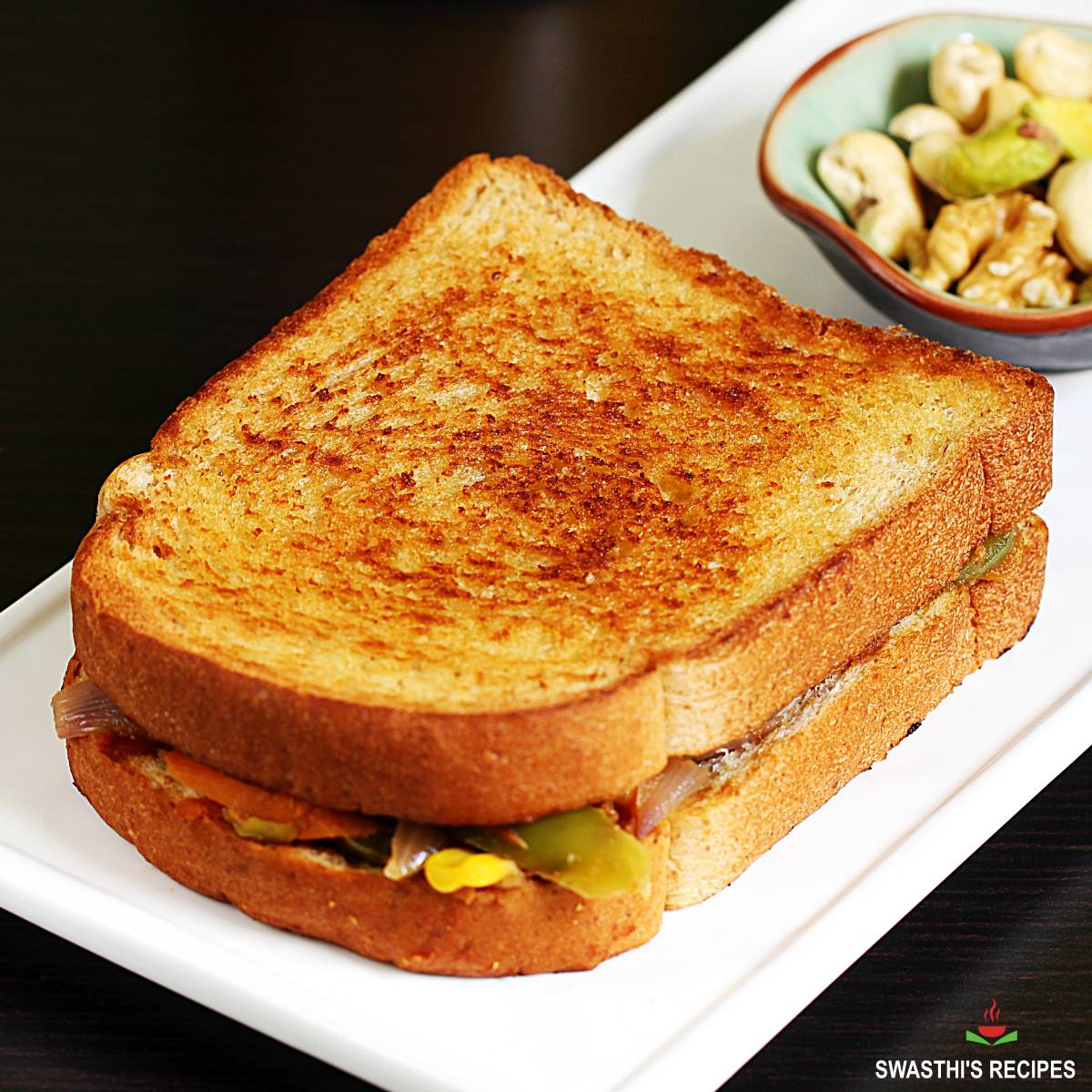 Quick Sandwich Roll-Ups (2-Minute School Lunch Idea)