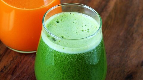 is wheatgrass drink gluten free