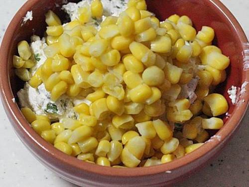 Corn Sandwich Recipe   Swasthi s Recipes - 22