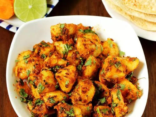 jeera aloo