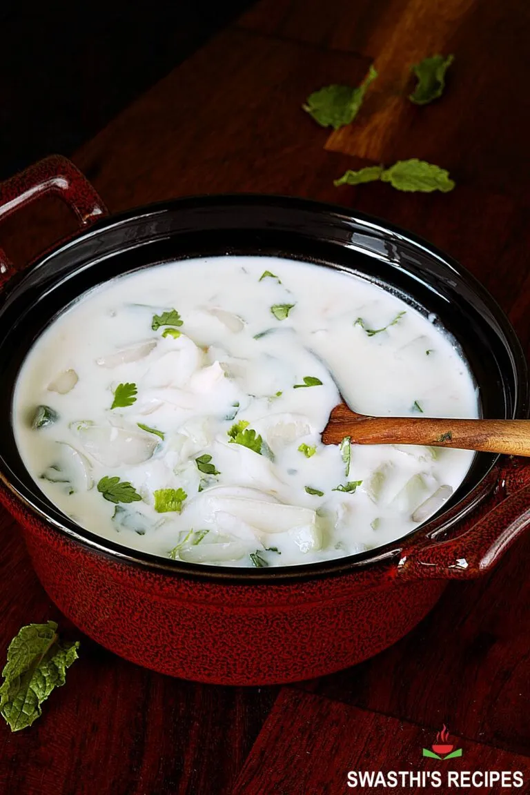 onion raita for biryani