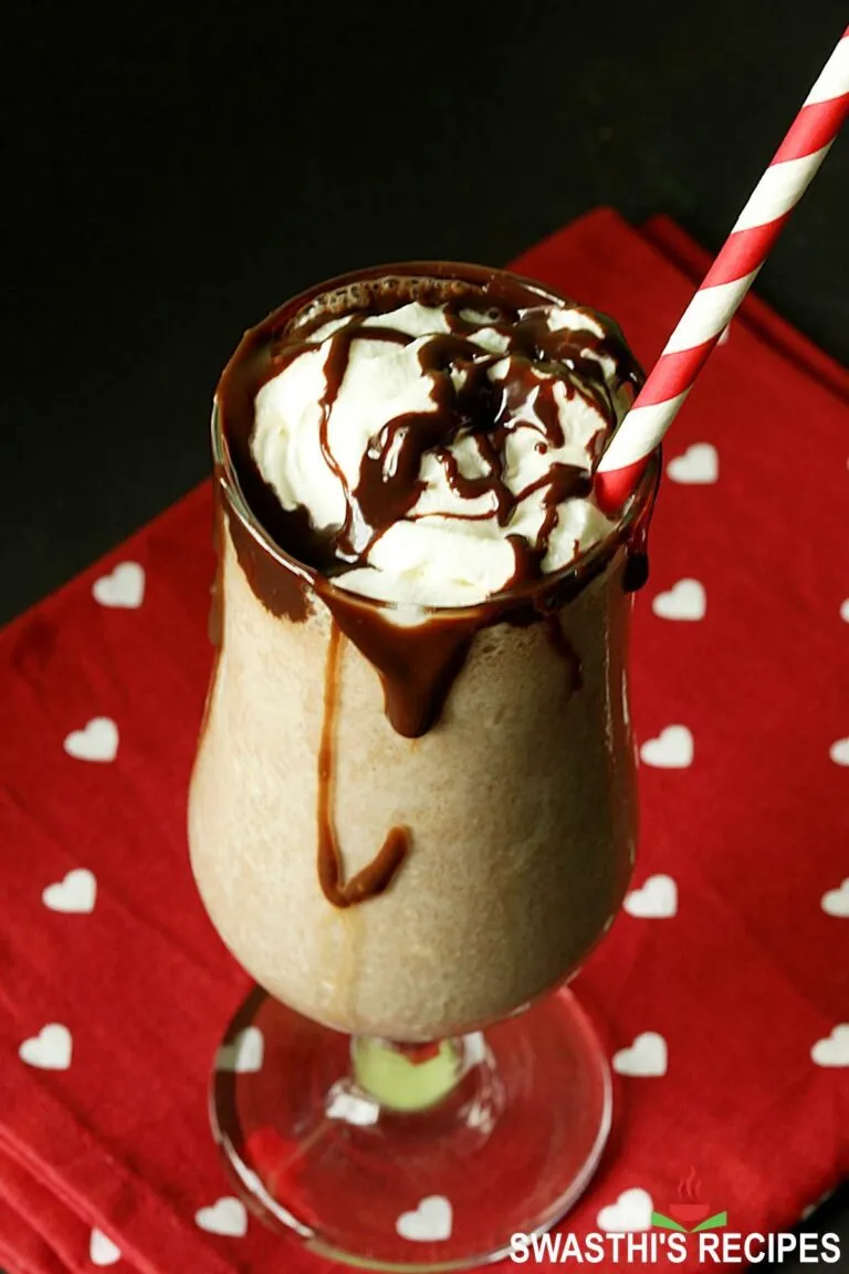 Chocolate Shake Recipe