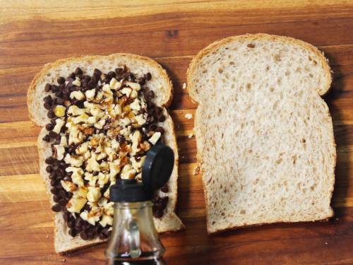 Chocolate Sandwich Recipe   Swasthi s Recipes - 8